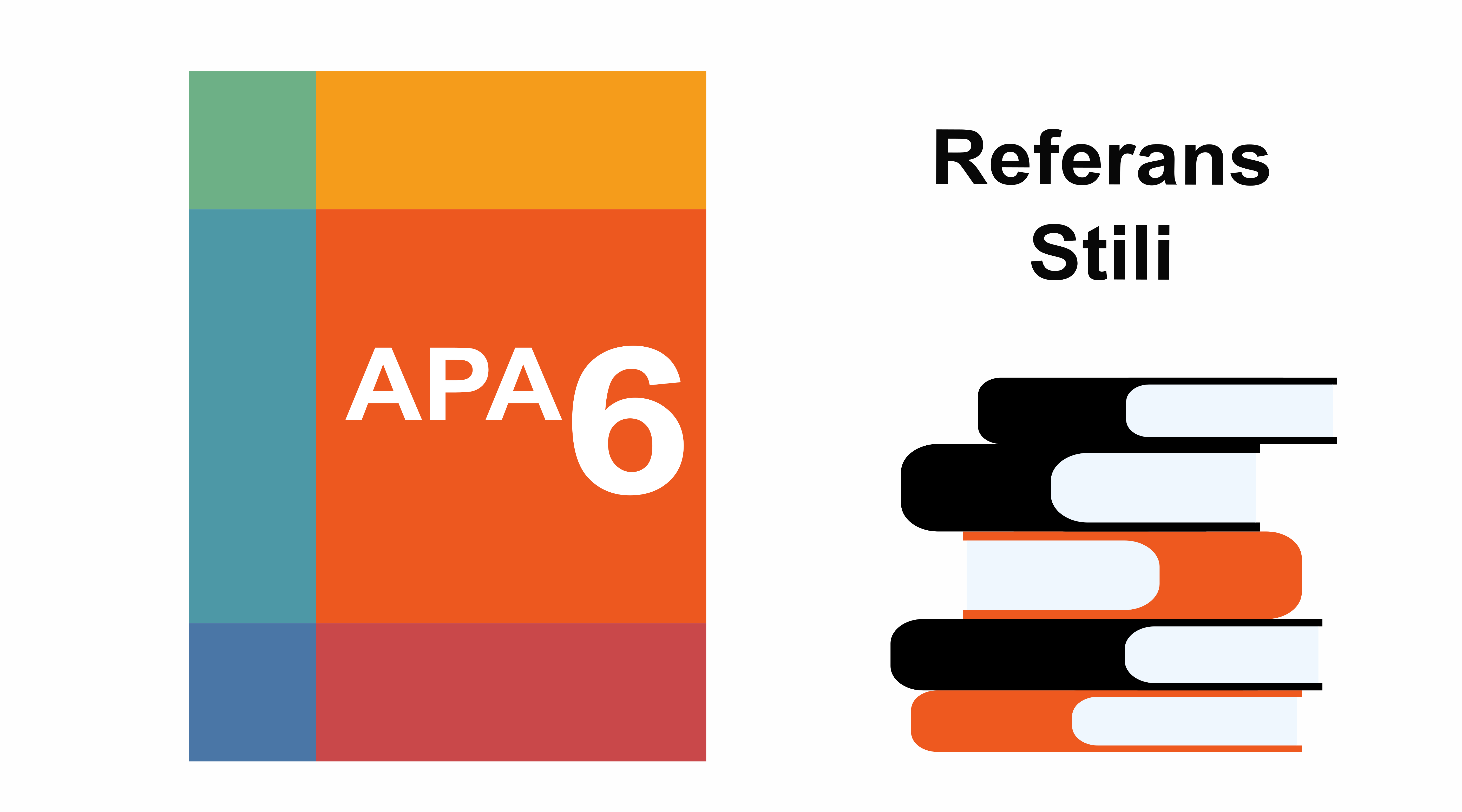 APA 6 Referans Stili